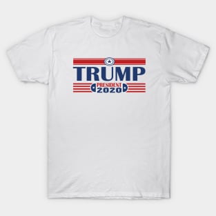 Trump for president 2020 T-Shirt